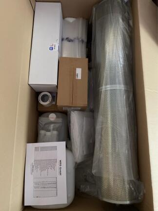 service kits box service kits box